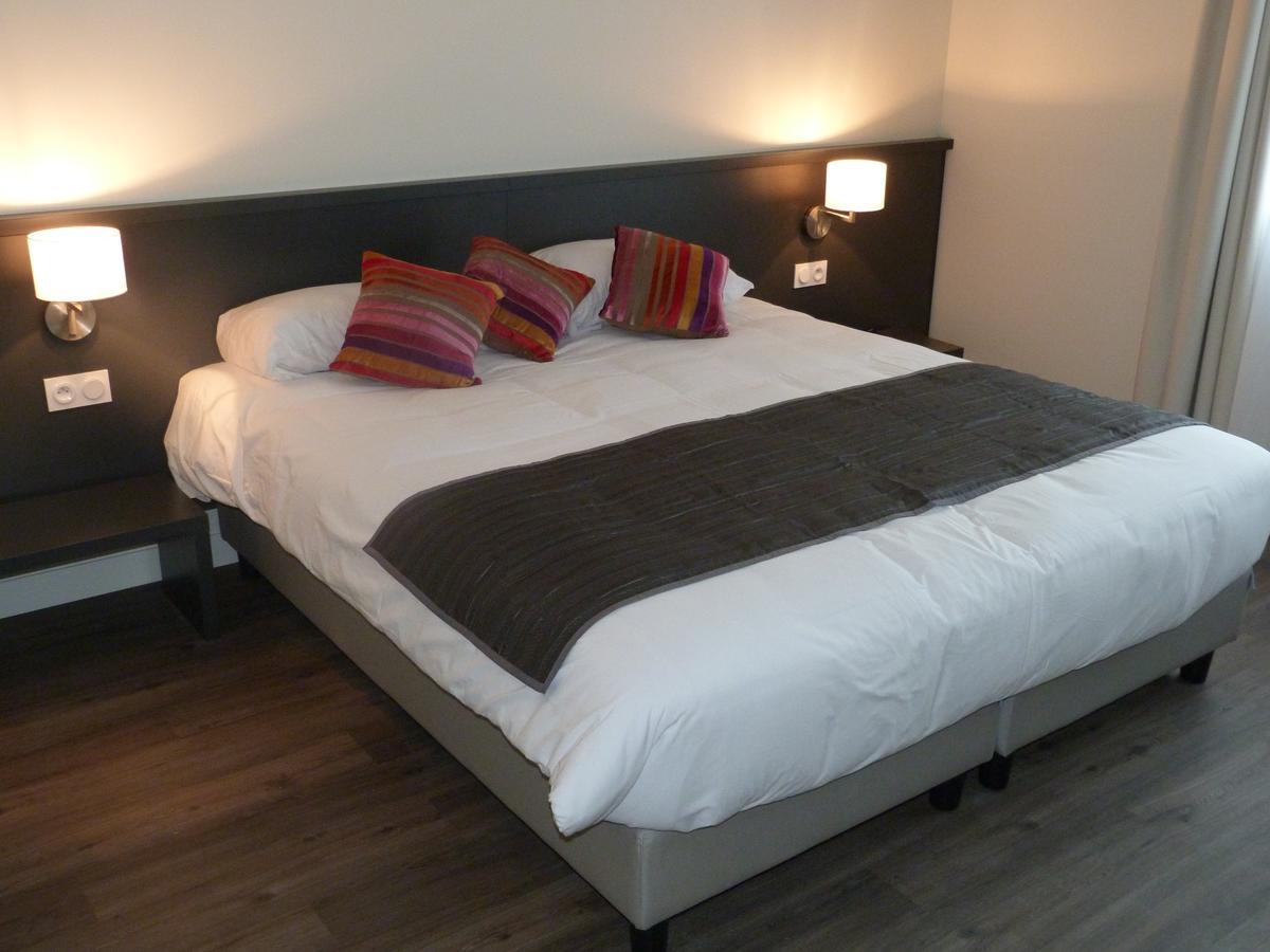 Logis La Bourrine Hotel Villeneuve-en-Retz Ngoại thất bức ảnh